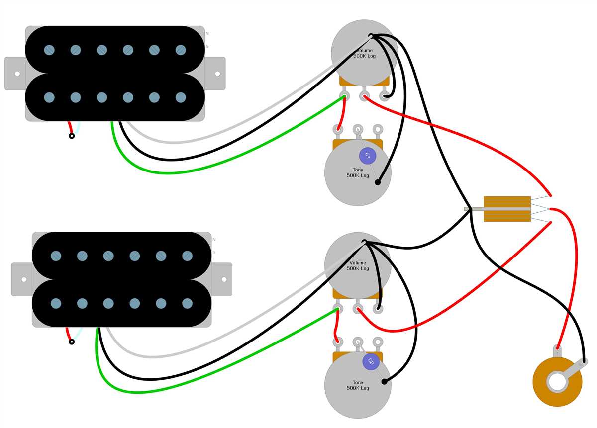 Step-by-Step Guide to Wiring a Gibson Humbucker
