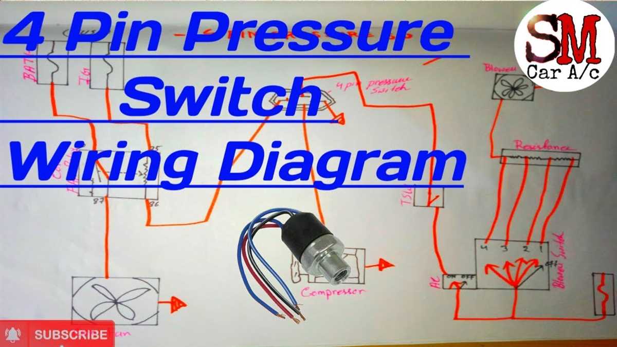 Common Wiring Issues with the Car AC Pressure Switch