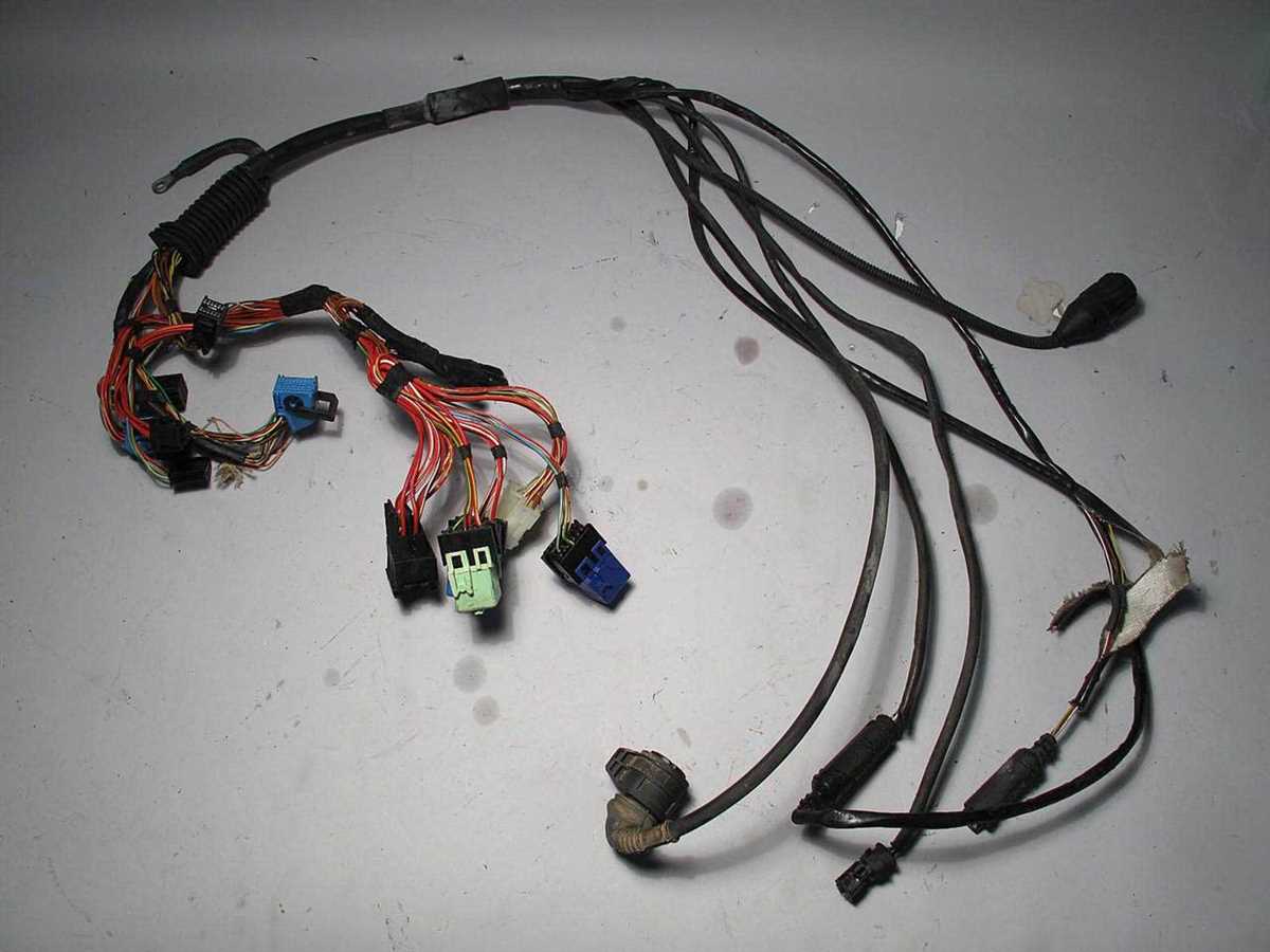 Bmw wiring harness replacement cost