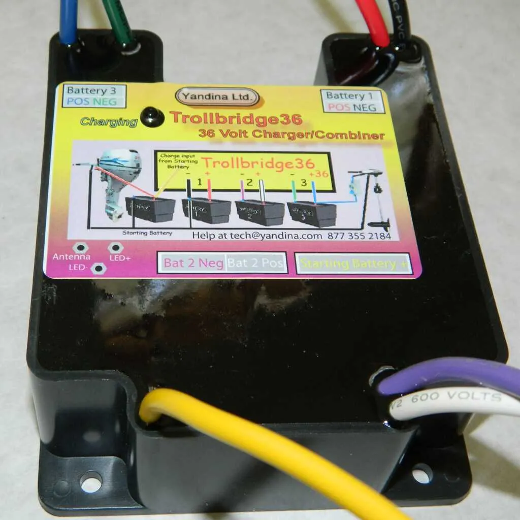 36v trolling motor wiring diagram