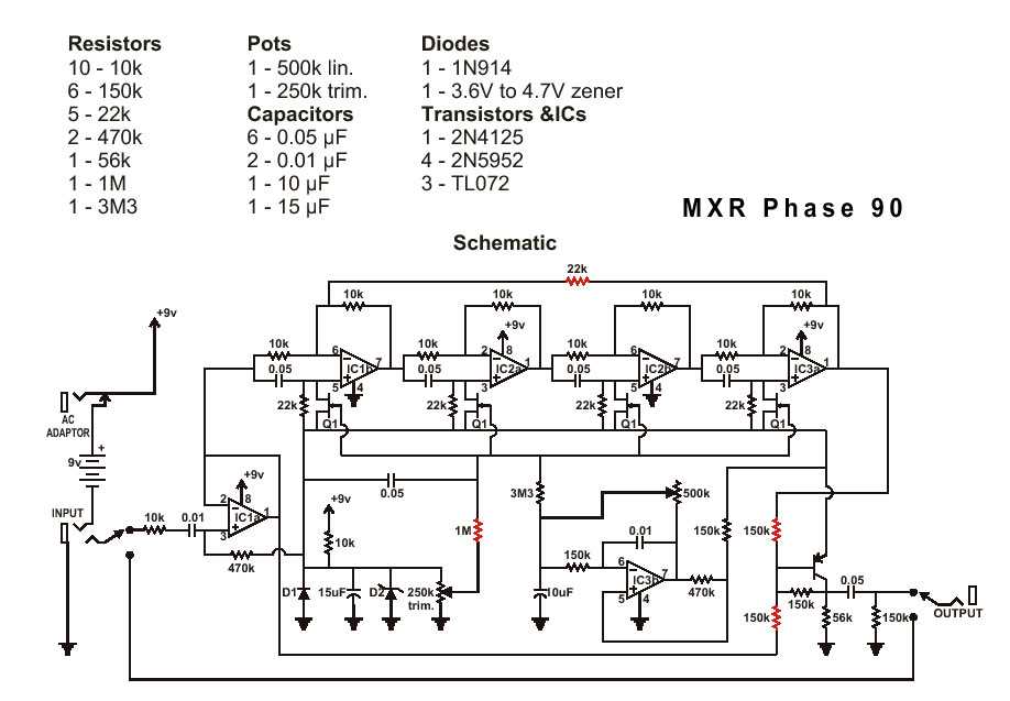 Noisy or distorted signal: