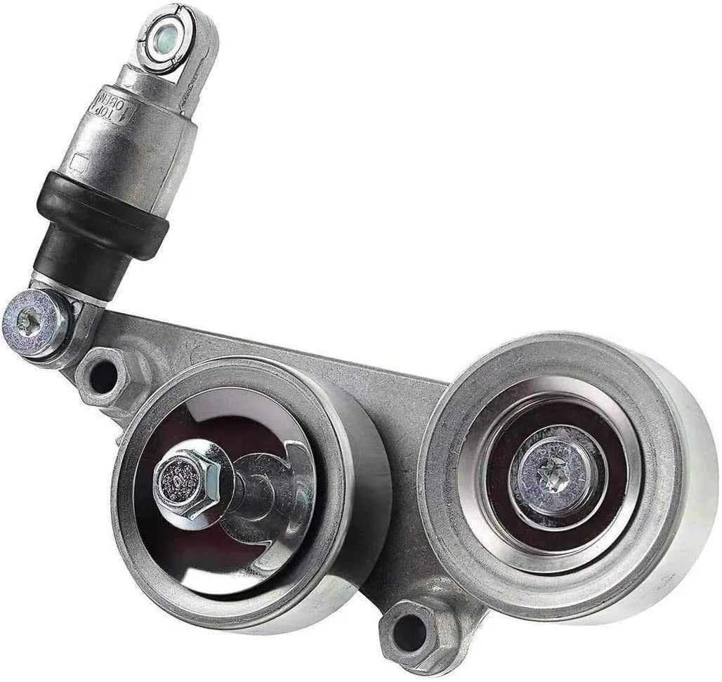 2008 honda odyssey belt diagram