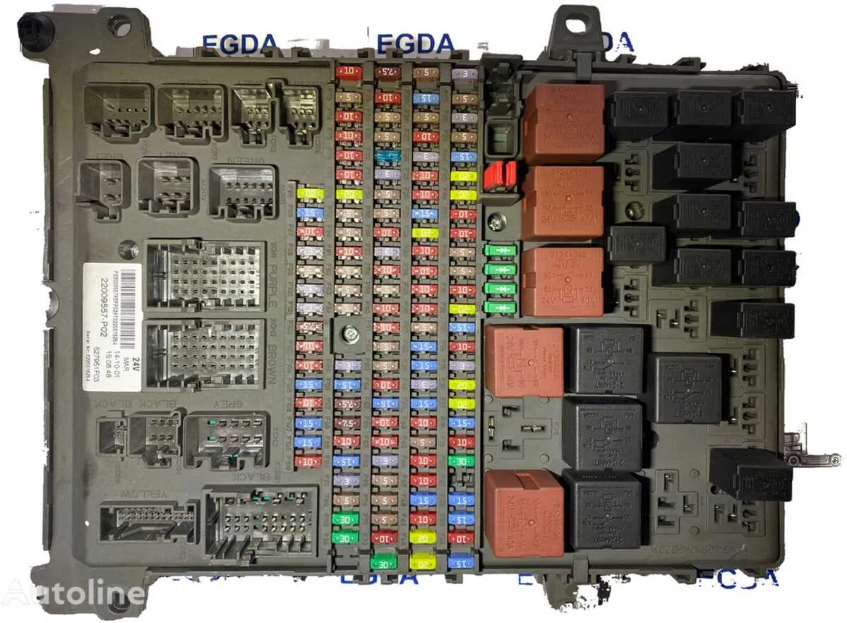 2006 bmw 330i fuse box diagram