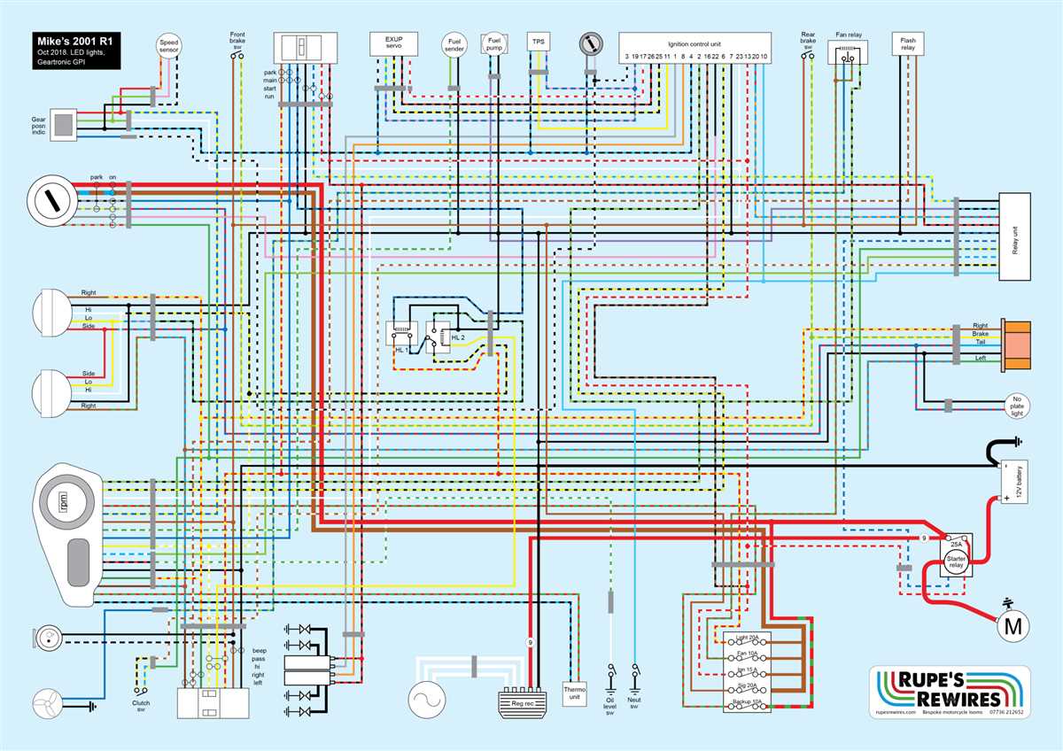 2008 r6 wiring diagram