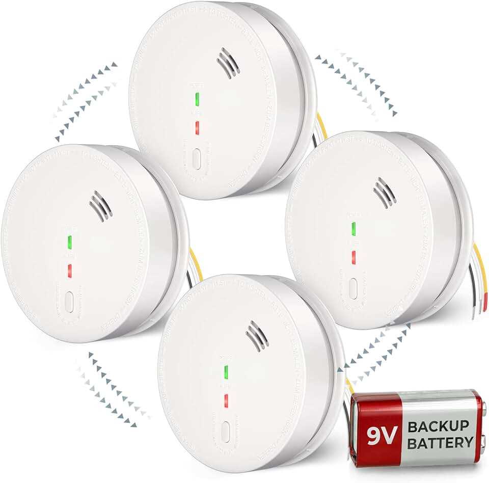 Installation and Integration of Hardwired Interconnected Smoke Alarms