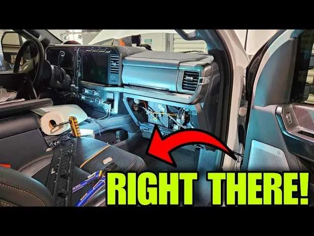 2023 ford upfitter switches wiring diagram