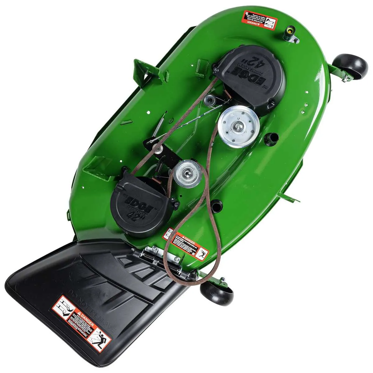 john deere d100 drive belt diagram