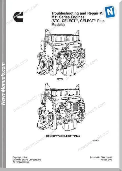 cummins engine parts diagram