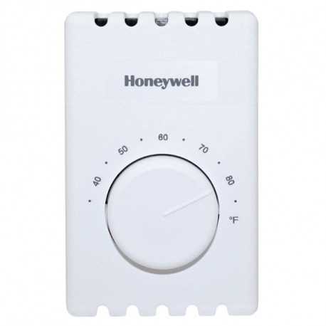 Honeywell Two Wire Thermostat