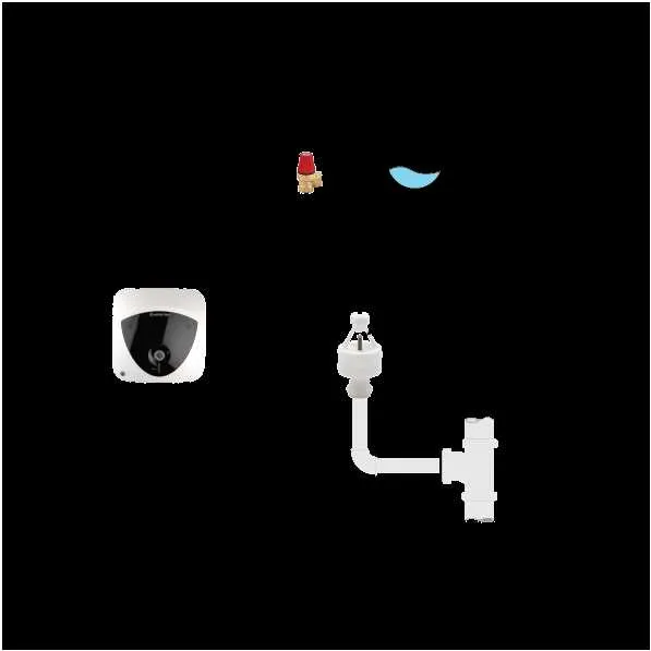 hot water tank diagram