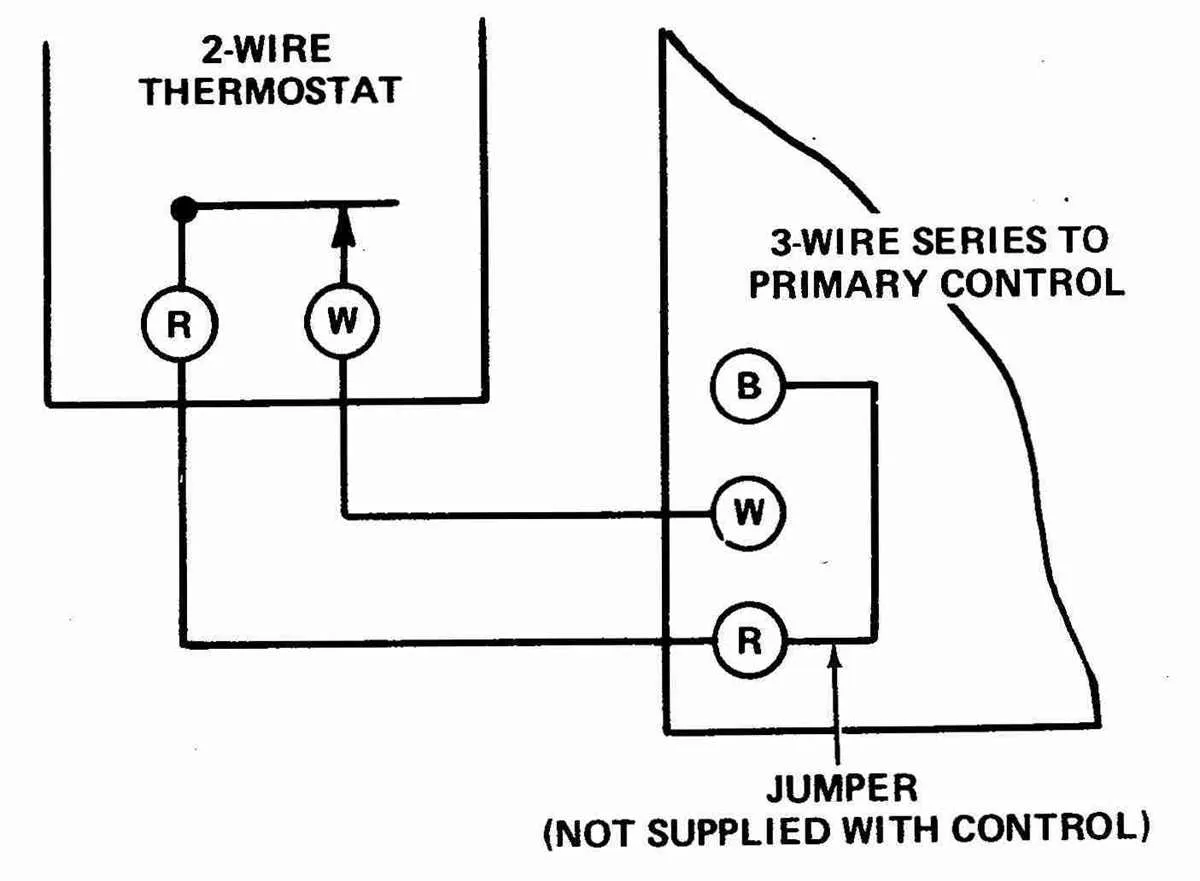 lennox thermostat wiring diagram