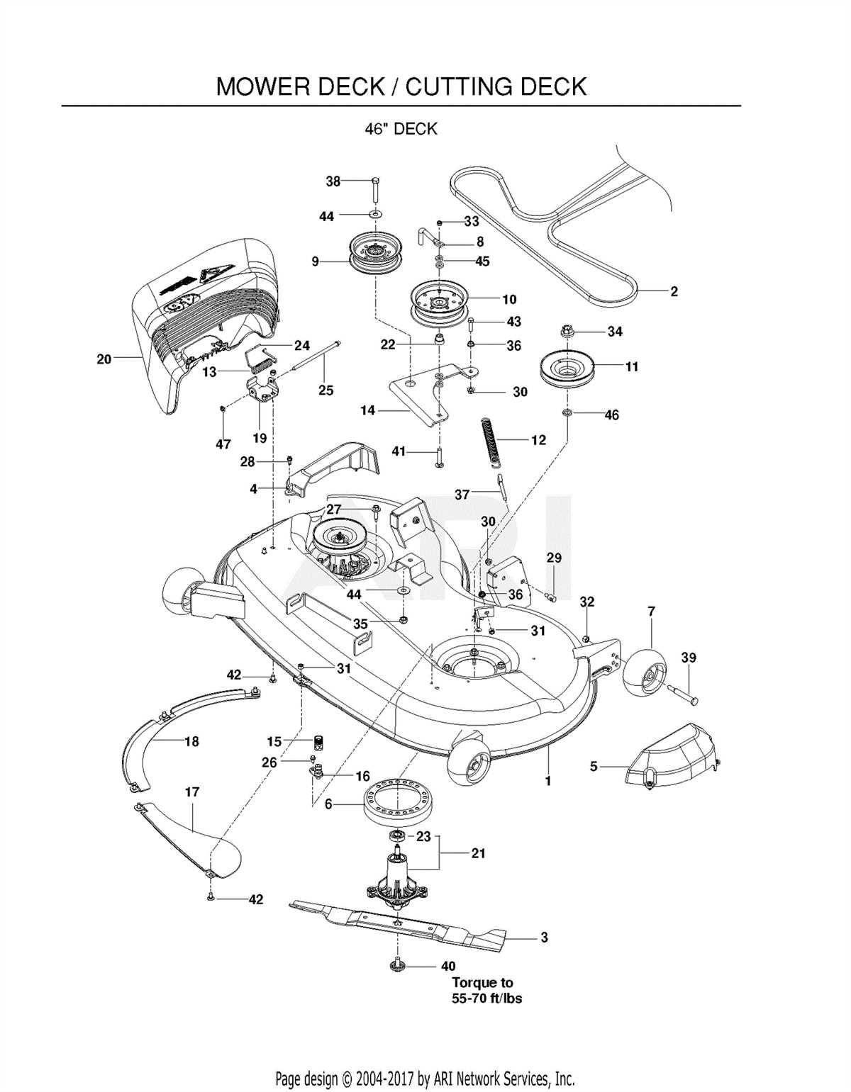 Steps to Replace the Drive Belt on Husqvarna RZ4216