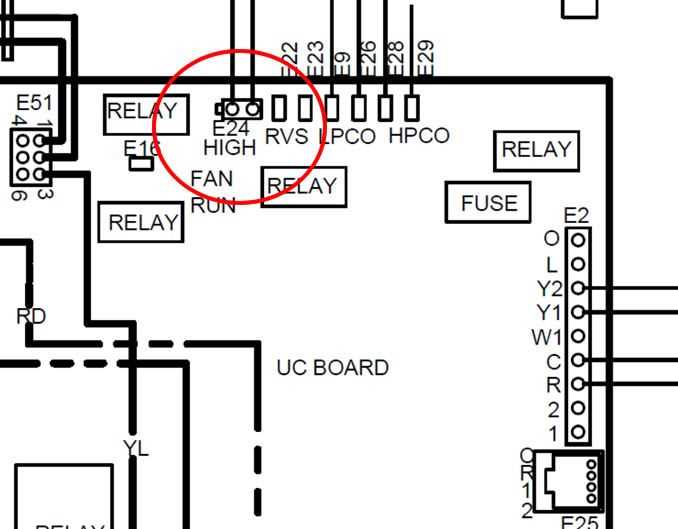 Hvac condenser wiring diagram