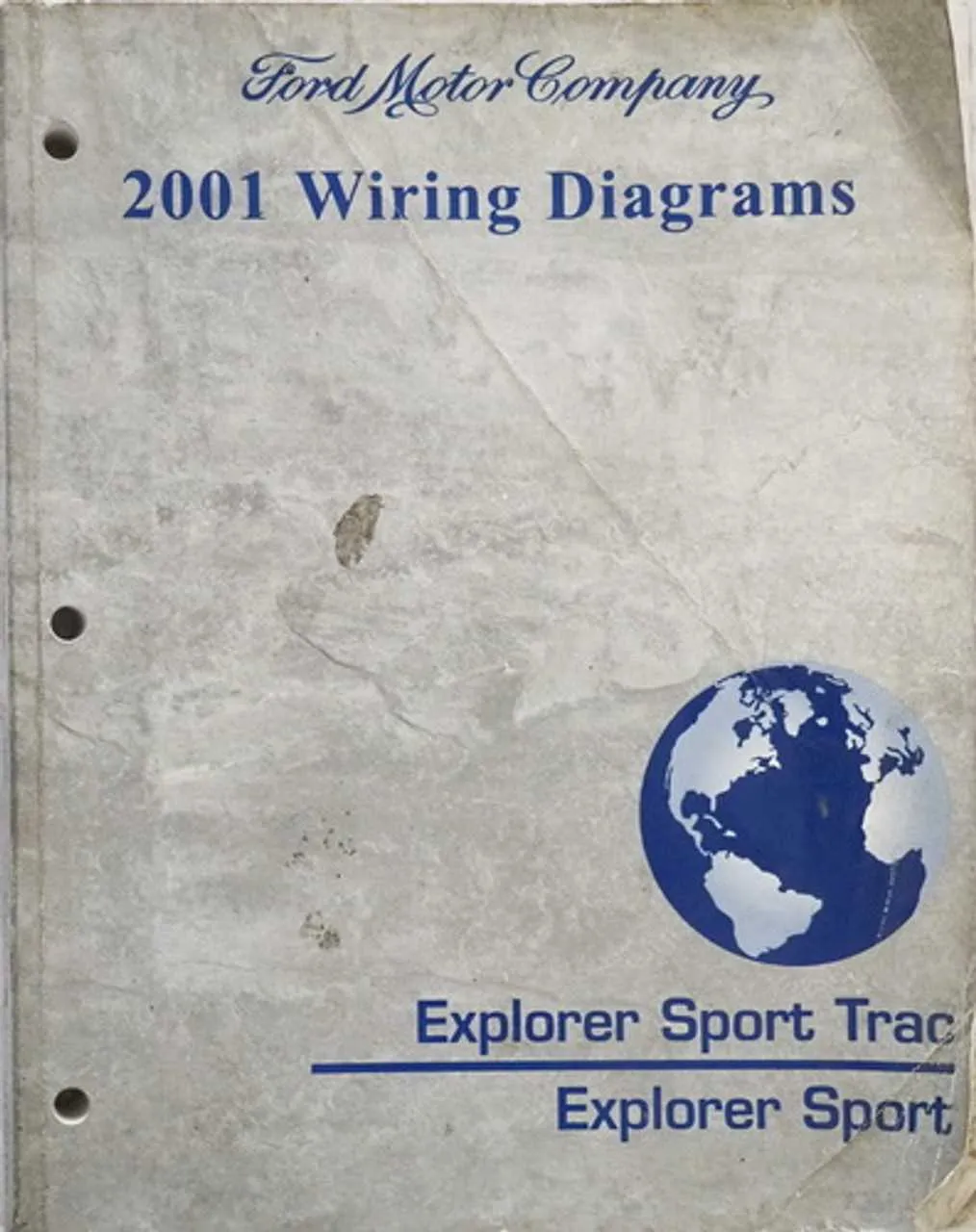 2001 ford sport trac fuse box diagram