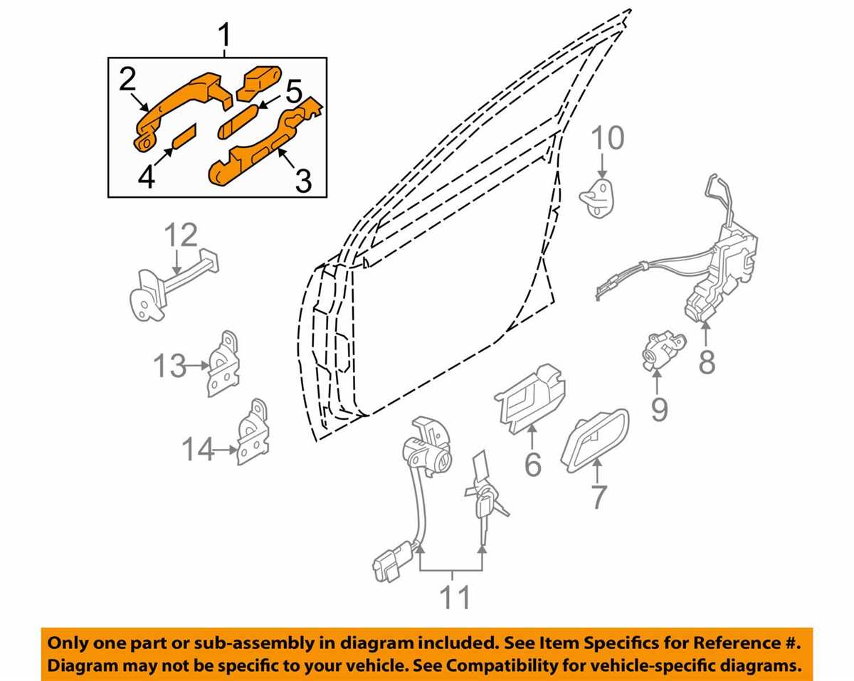 Locating the Right Hyundai OEM Parts Diagram