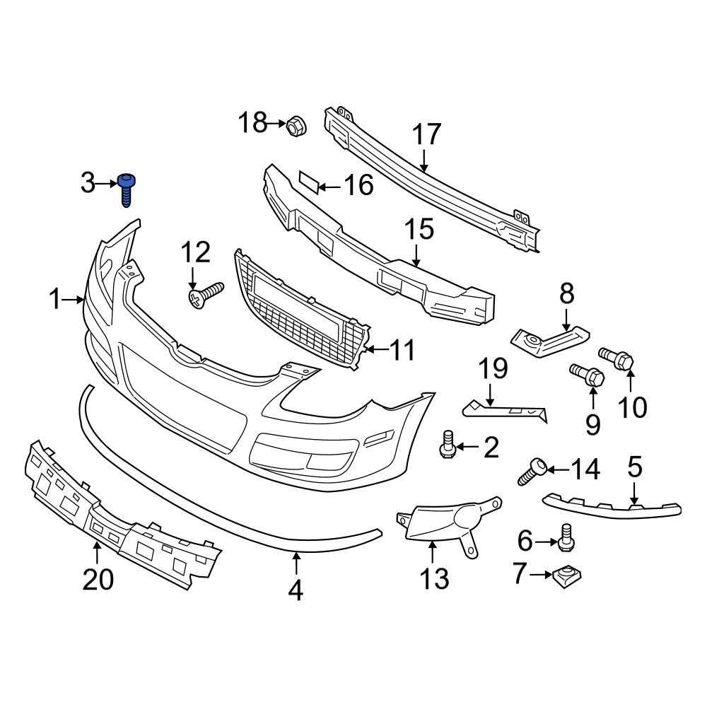 What is a Hyundai OEM Parts Diagram and Why is it Important?