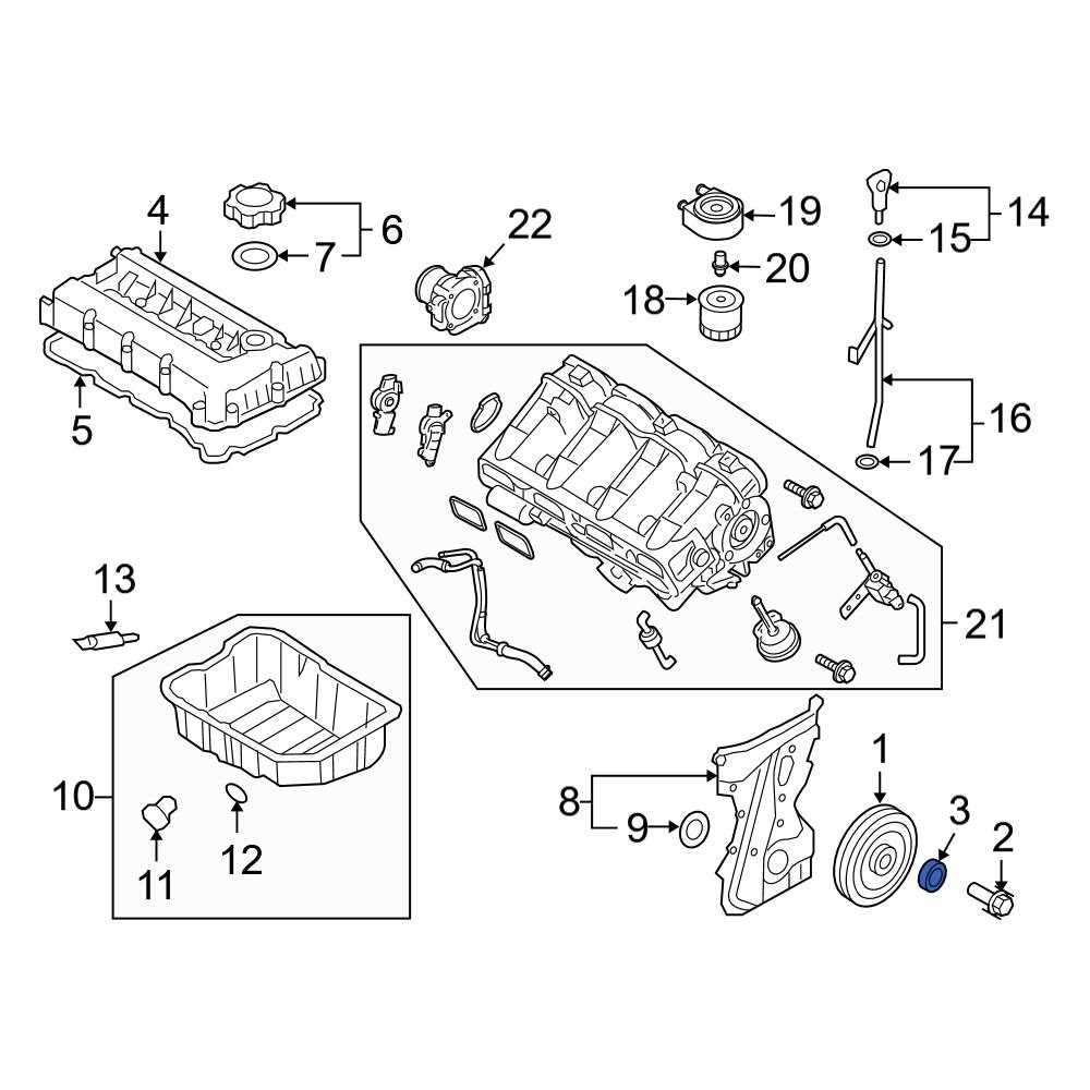 Understanding the Basics of Hyundai OEM Parts