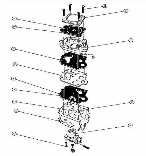 ryobi s430 parts diagram