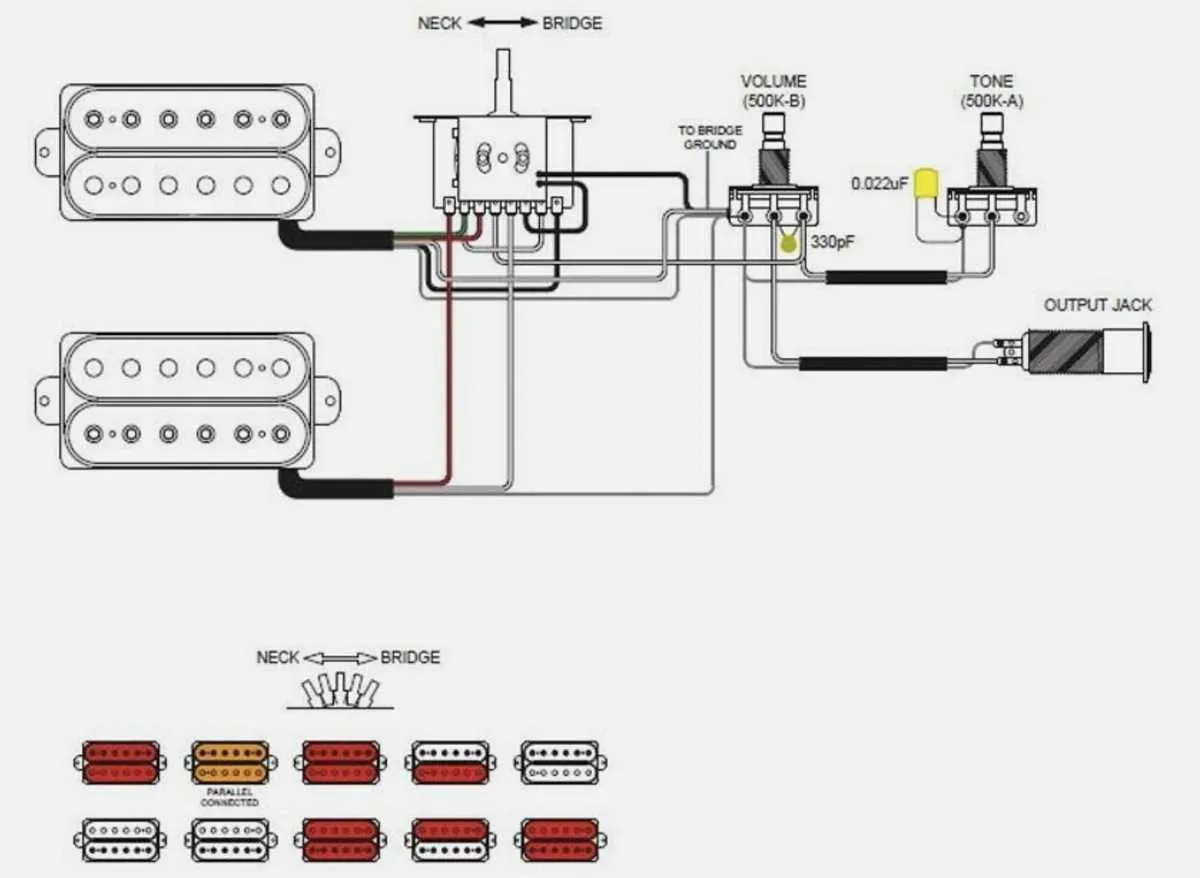 ibanez wiring diagram 5 way switch