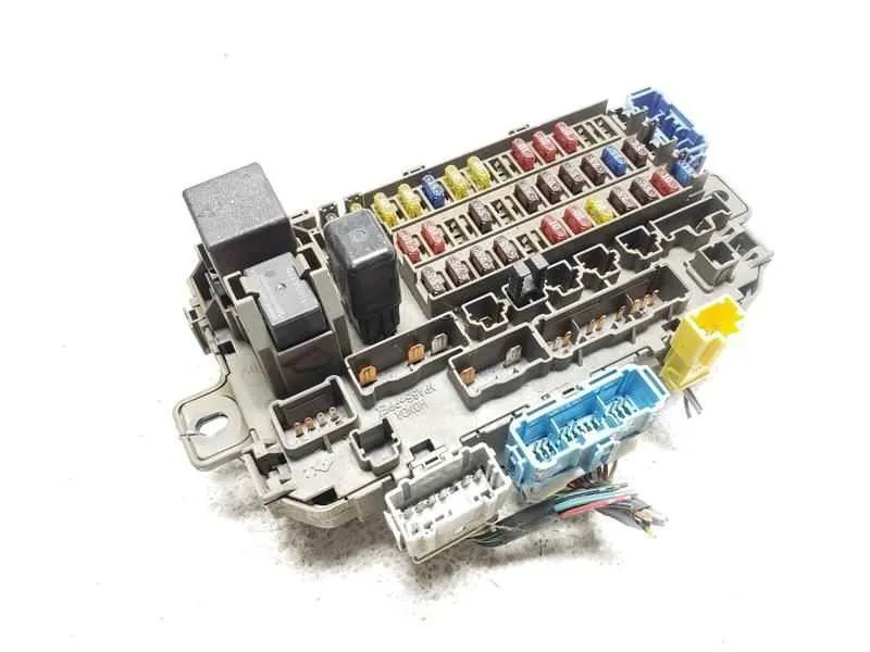 00 honda civic fuse diagram