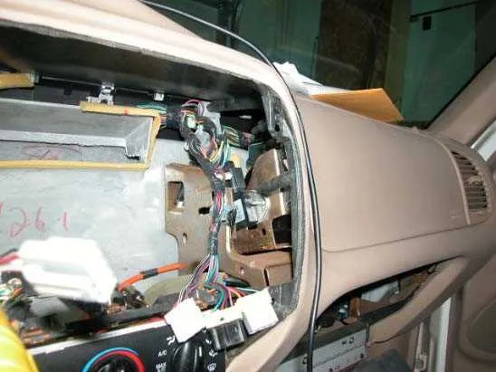 2004 ford sport trac fuse box diagram
