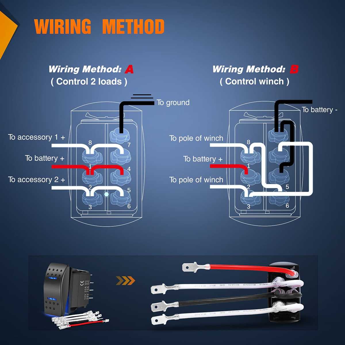 Step 3: Connect the Wires