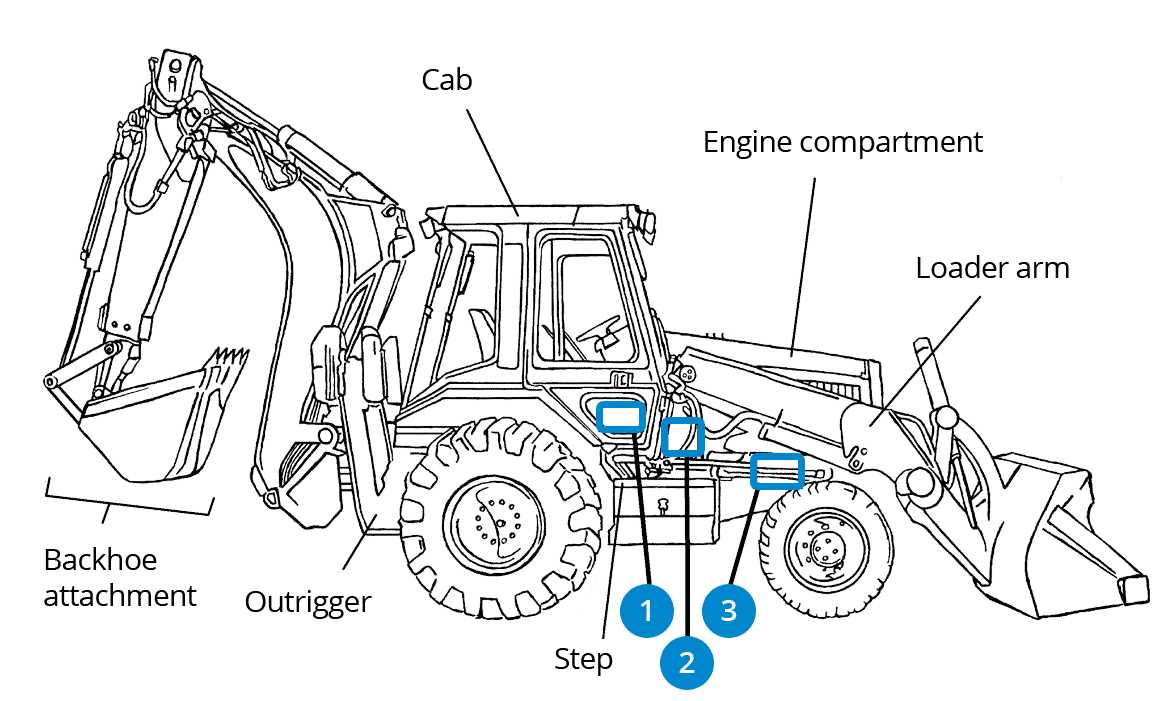 John deere 420 loader parts diagram