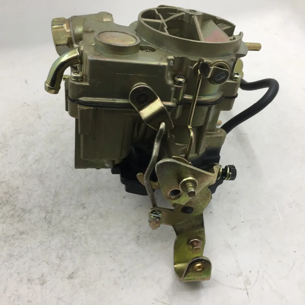 Troubleshooting Common Issues with the Rochester 2 Jet Carburetor