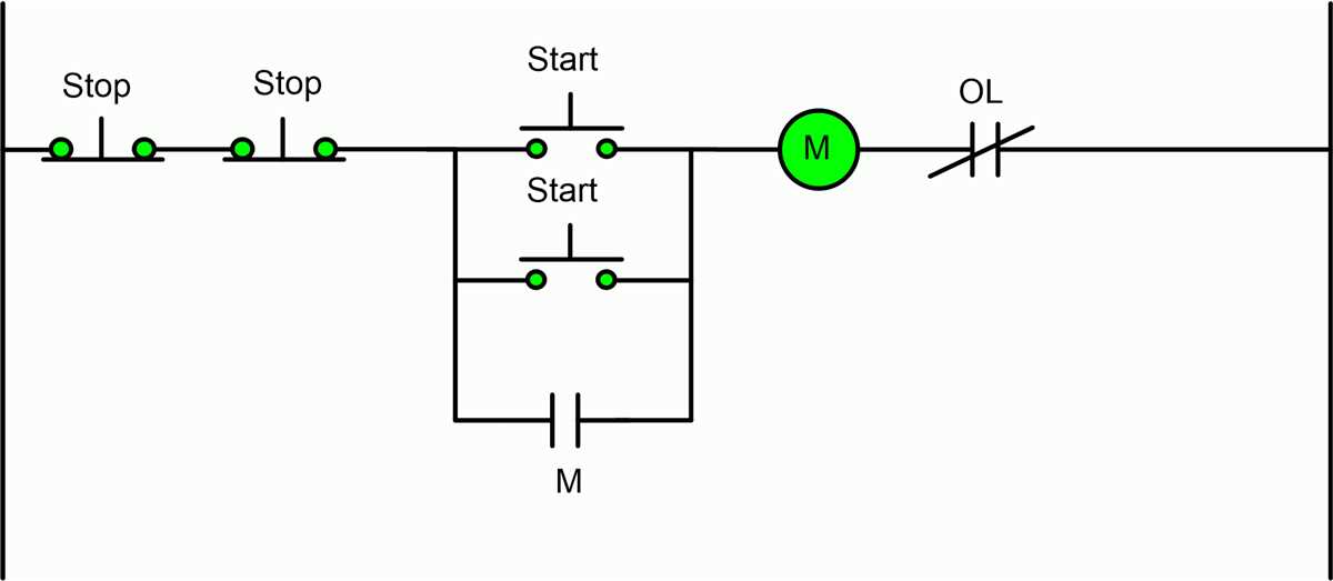 Troubleshooting Motor Starter Wiring Issues