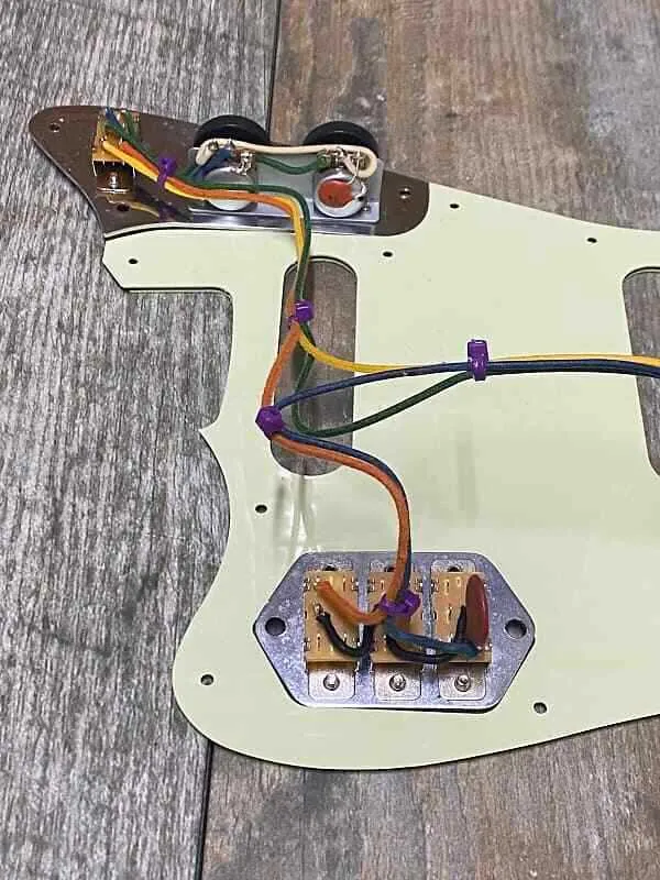 fender jaguar wiring diagram