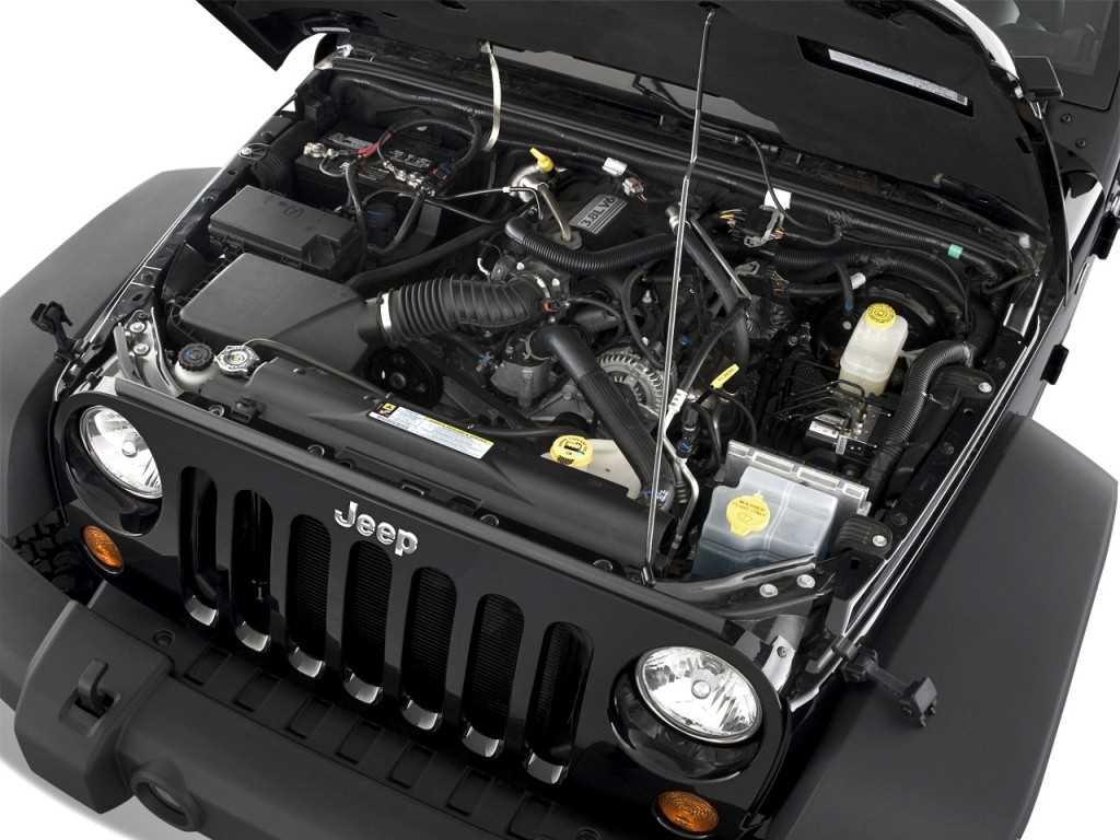 Examining the Fuel System in the Jeep Wrangler 3.6 Engine