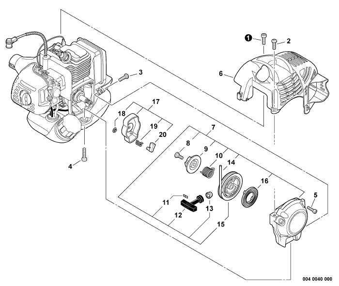 Overview of Echo Weed Eater Carburetor
