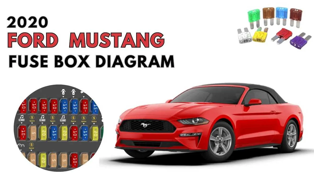 2015 mustang fuse box diagram