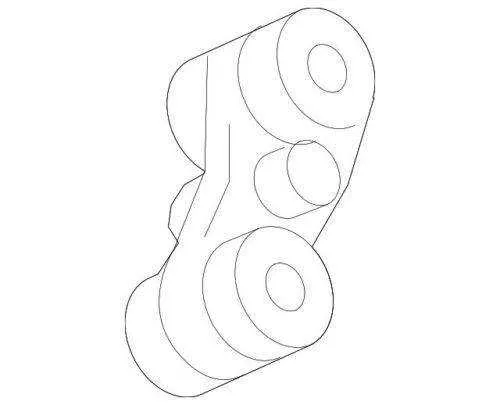 john deere gt235 belt diagram