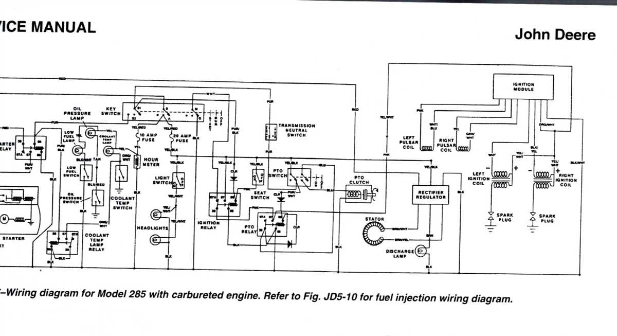 John deere l130 diagram