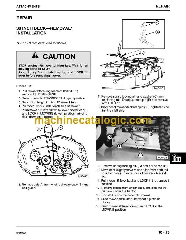john deere lt155 belt diagram