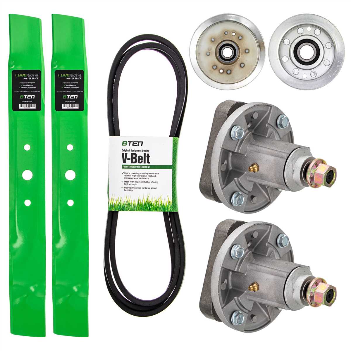 John Deere Sabre 38 Deck Belt Diagram