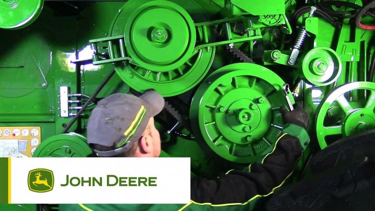 Step-by-Step Guide on How to Read the John Deere Z925A Belt Diagram