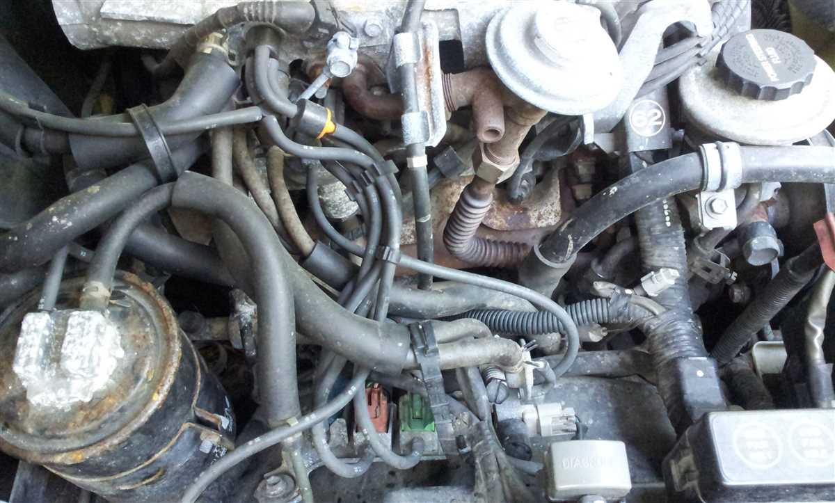 Common Issues and Troubleshooting Tips for the Vacuum System in a Toyota 3vze Engine