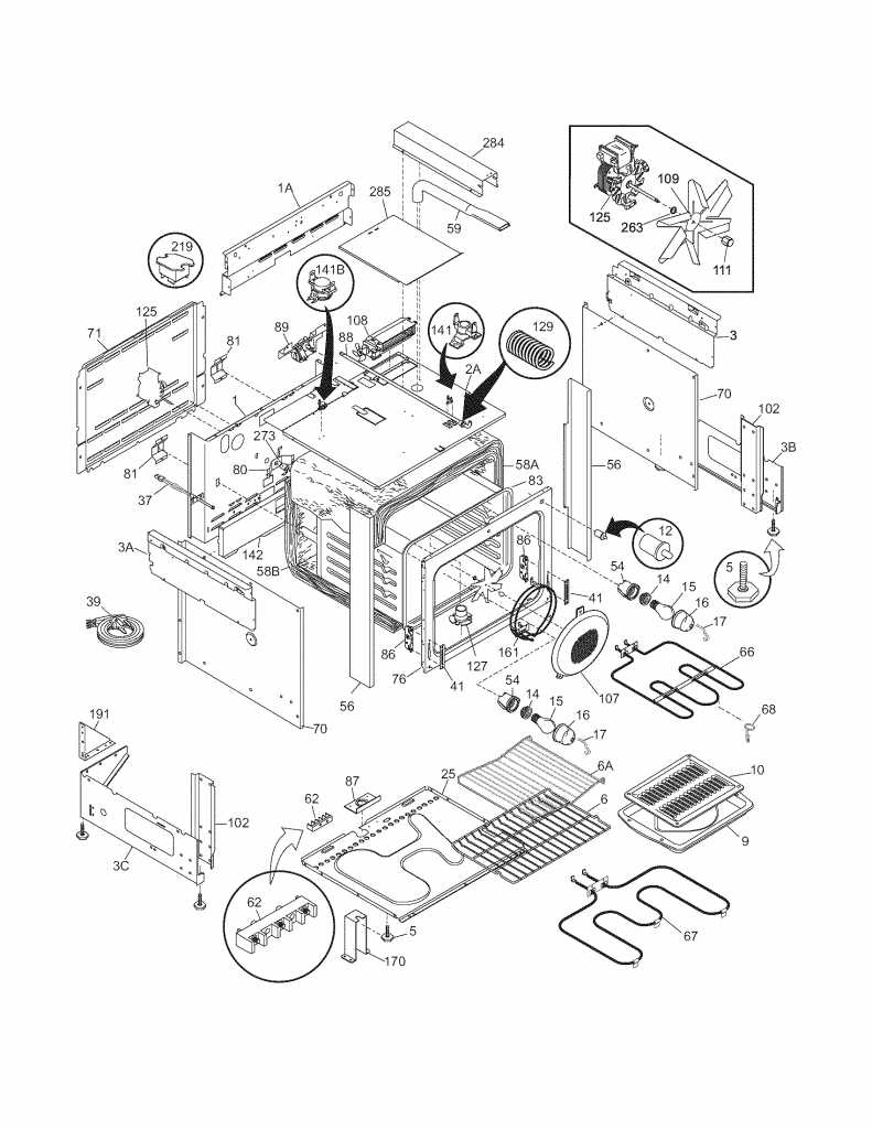 6. Drain Pump: