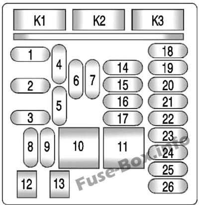 1. Check for blown fuses