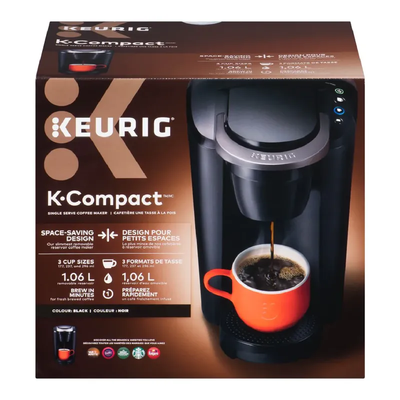 Exploring the Keurig k compact Parts Diagram: Understanding Your Coffee ...