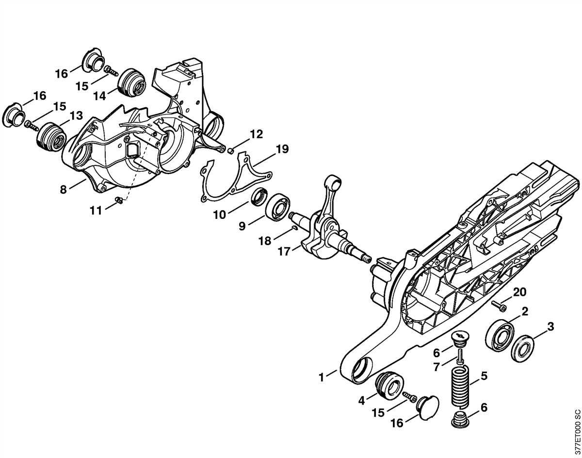 Examining the ignition system