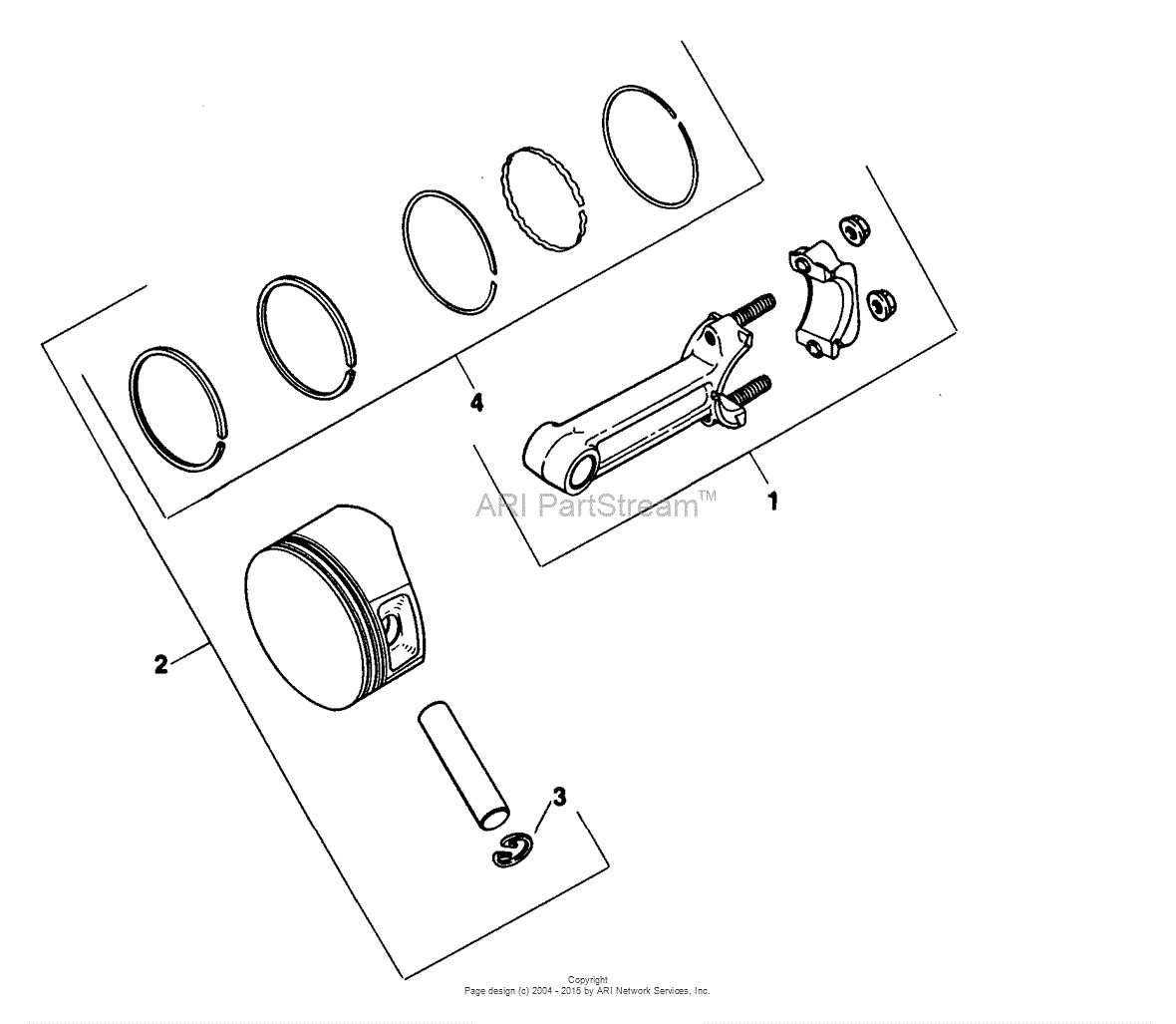 Kohler magnum 18 parts diagram