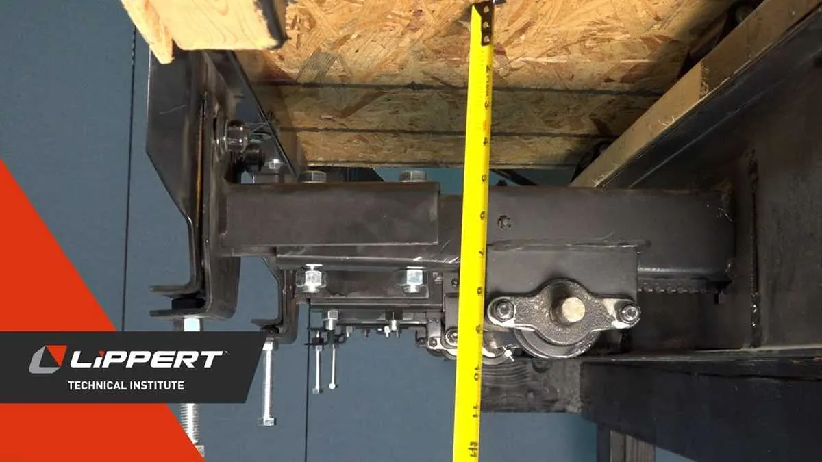 rv slide out parts diagram