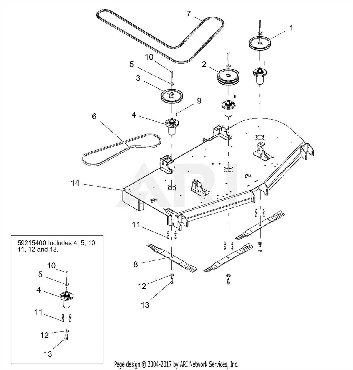 Kubota l4610 parts diagram