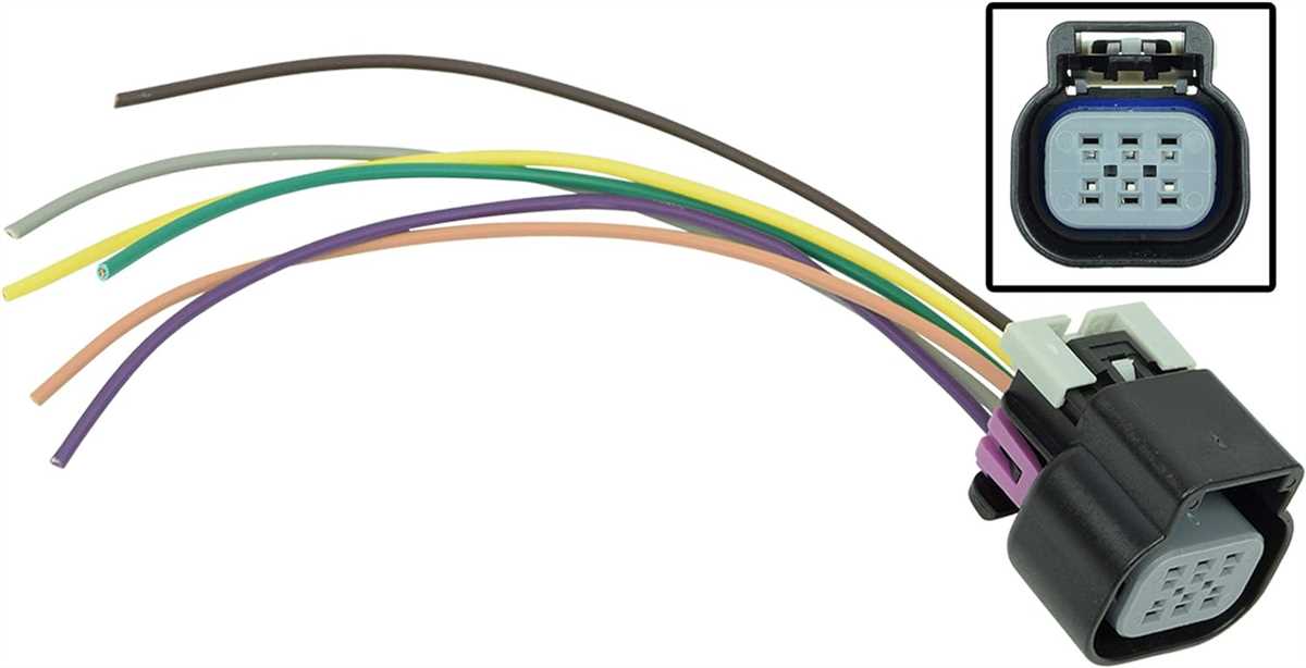 LS3 Throttle Body Wiring Diagram