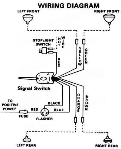 900 signal stat wiring diagram