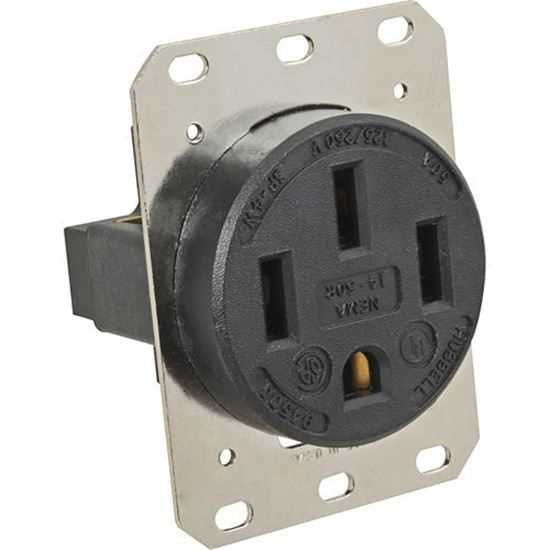 How to Safely Install and Connect the Leviton 14-50r Outlet