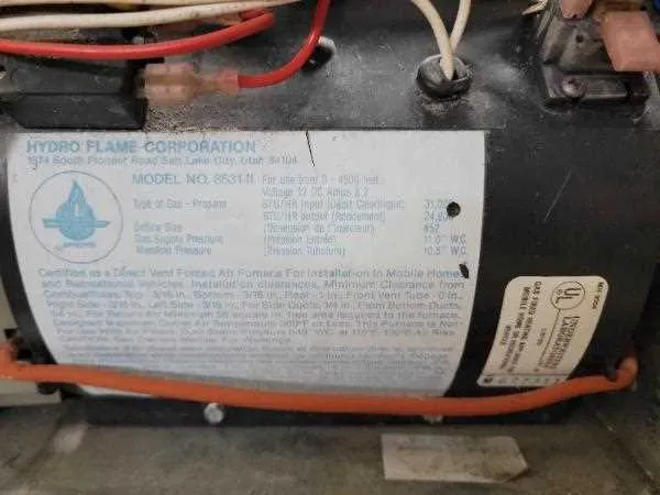 atwood furnace wiring diagram